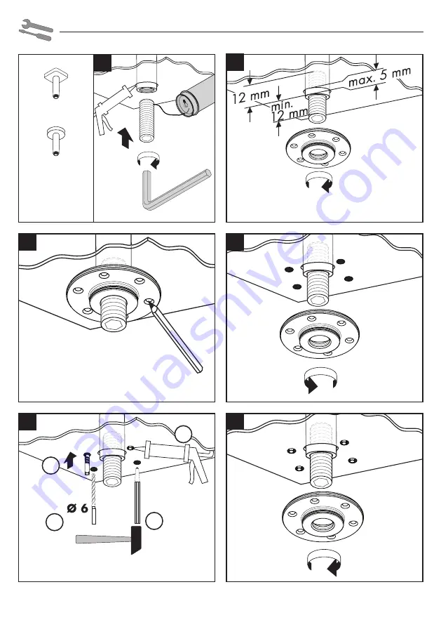 Hans Grohe 27412 Series Скачать руководство пользователя страница 20