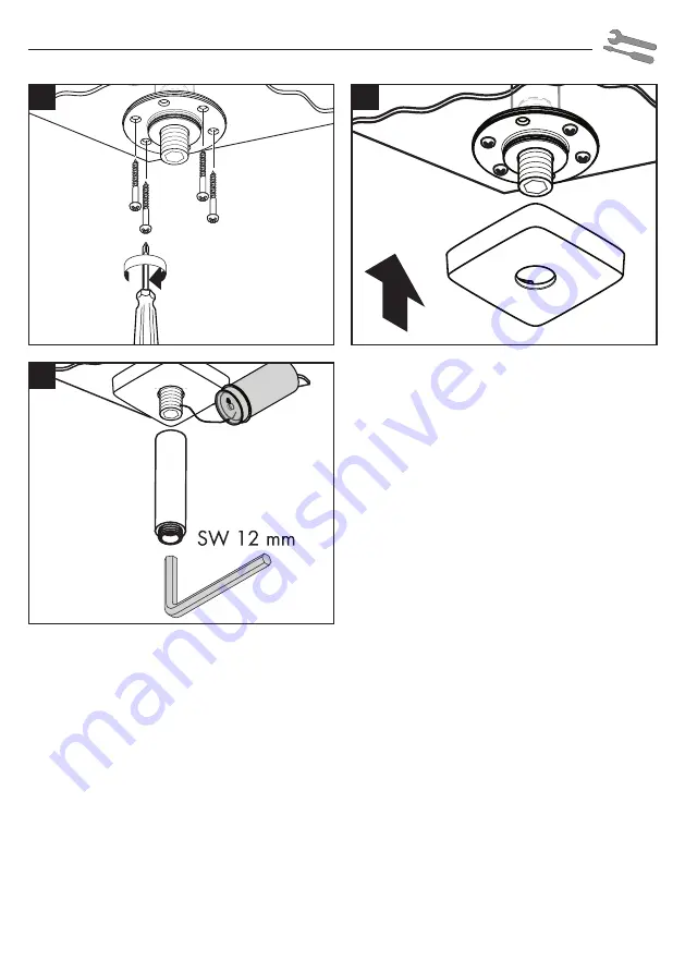 Hans Grohe 27412 Series Скачать руководство пользователя страница 21