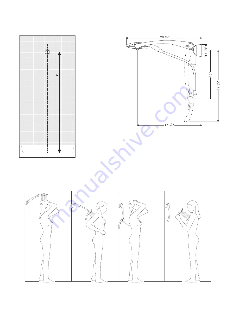 Hans Grohe 28108XX1 Скачать руководство пользователя страница 2