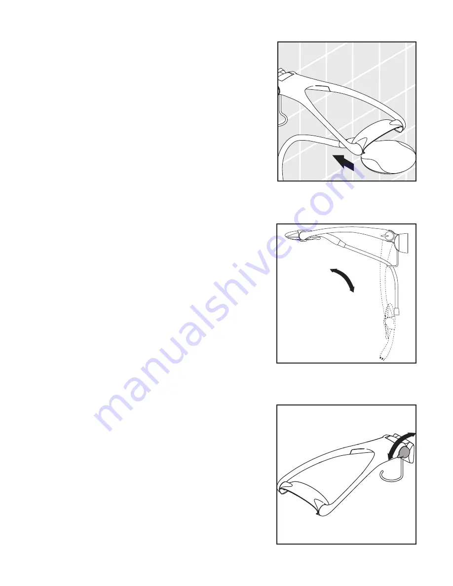 Hans Grohe 28108XX1 Installation Instructions Manual Download Page 11