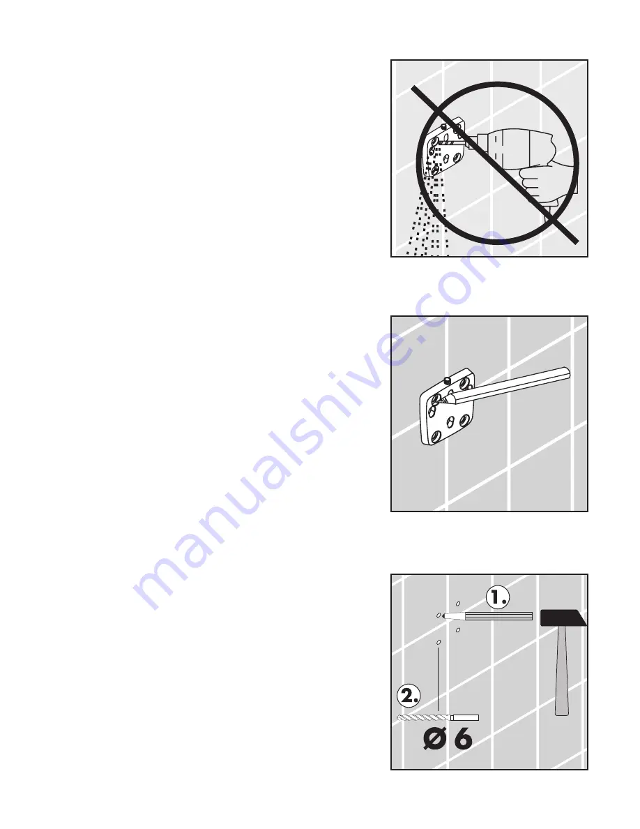 Hans Grohe 28110XX1 Installation Instructions Manual Download Page 9