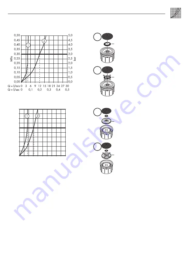 Hans Grohe 31517003 Instructions For Use/Assembly Instructions Download Page 9