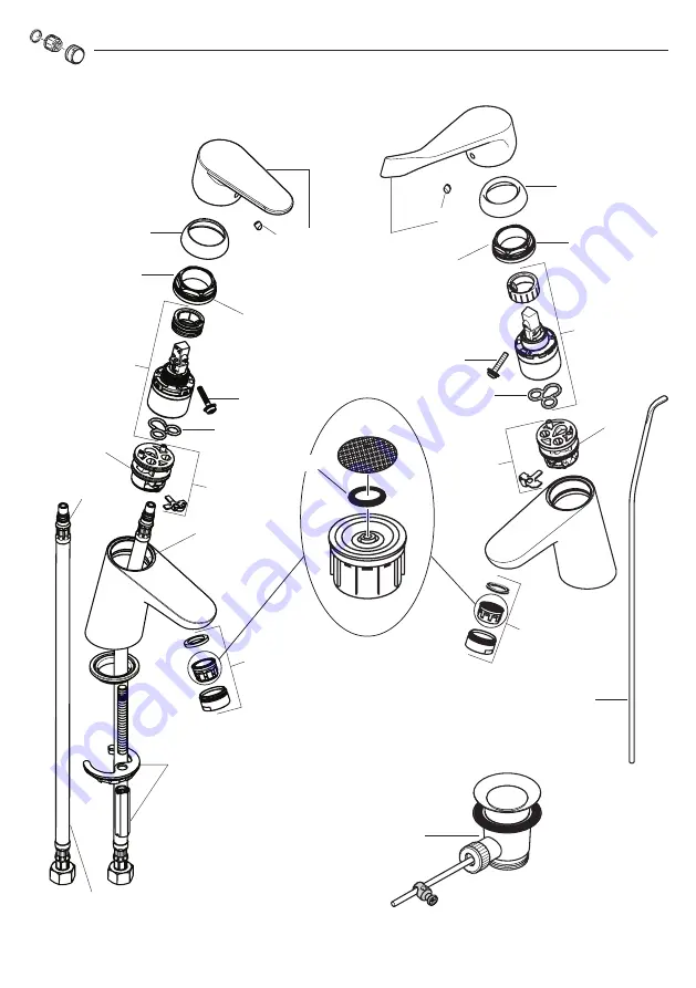 Hans Grohe 31517003 Скачать руководство пользователя страница 10