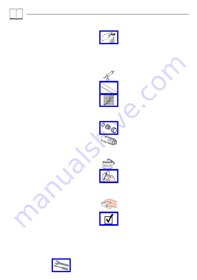 Hans Grohe 32028000 Instructions For Use/Assembly Instructions Download Page 2