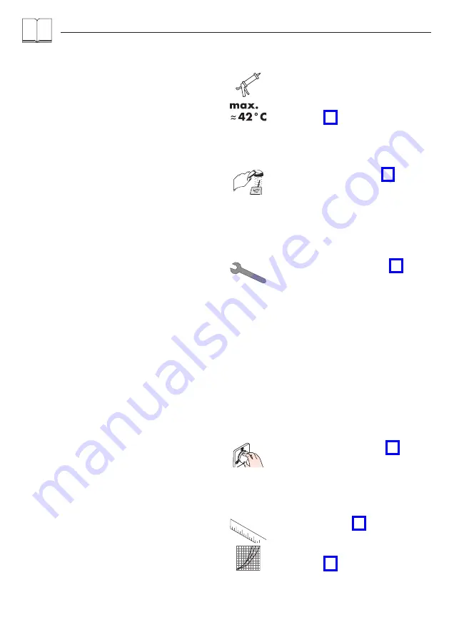 Hans Grohe 4011097719863 Instructions For Use/Assembly Instructions Download Page 44