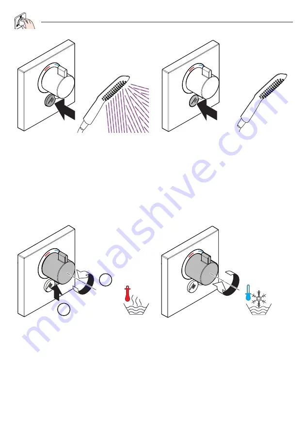 Hans Grohe 4011097719863 Скачать руководство пользователя страница 72