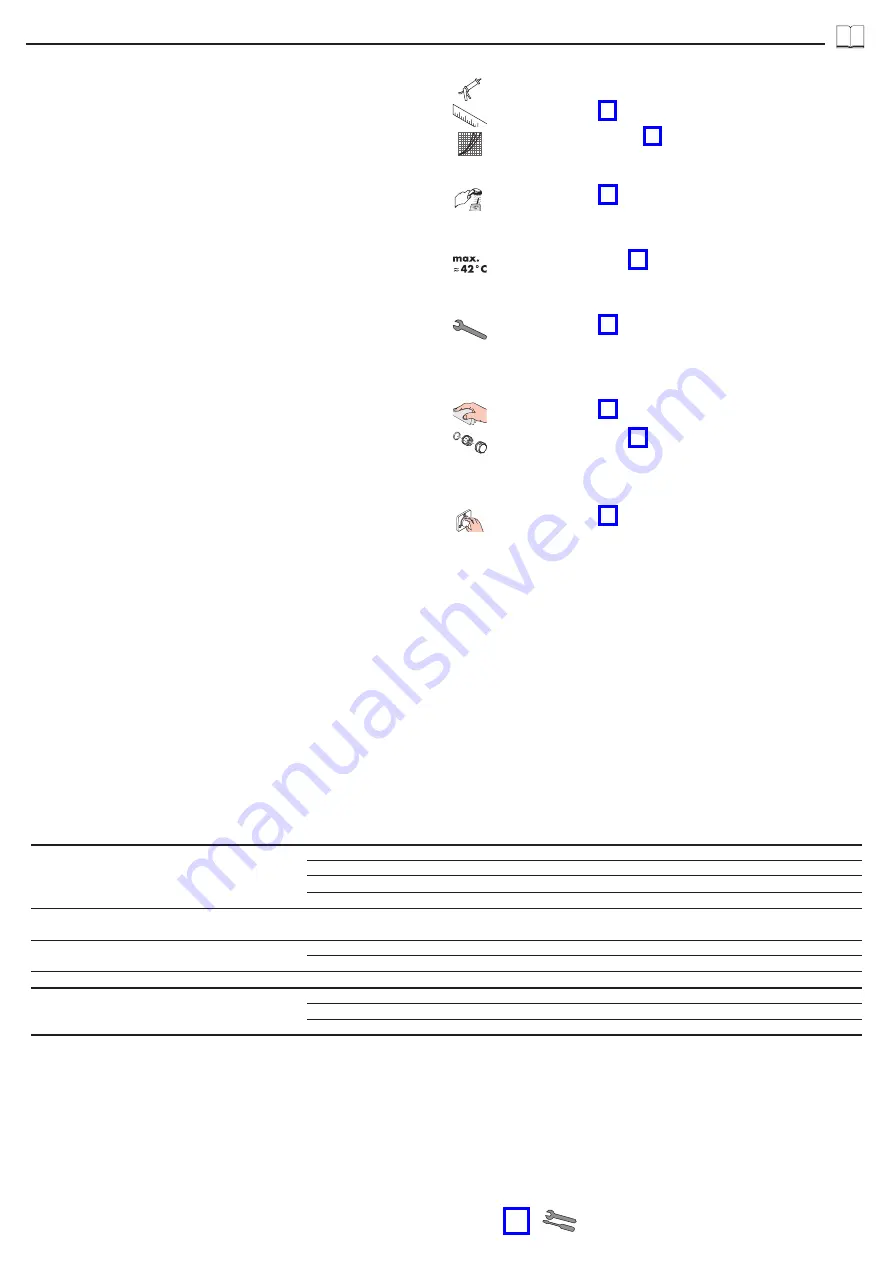 Hans Grohe 4011097971797 Instructions For Use/Assembly Instructions Download Page 13