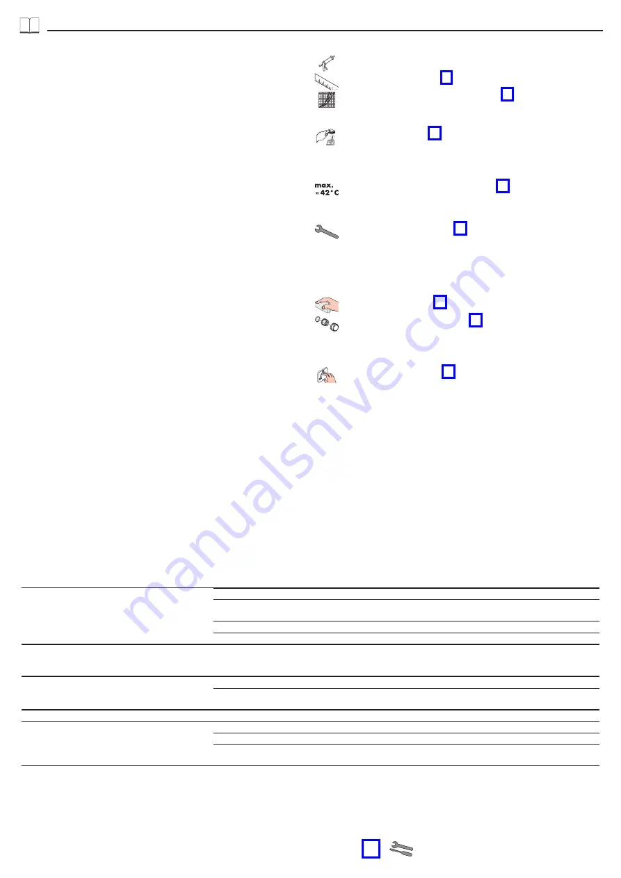 Hans Grohe 4011097971797 Instructions For Use/Assembly Instructions Download Page 28