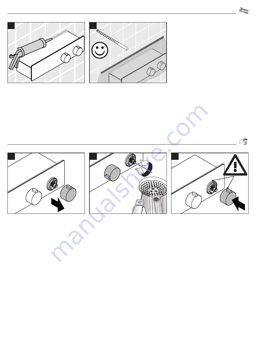 Hans Grohe 4011097971797 Instructions For Use/Assembly Instructions Download Page 33