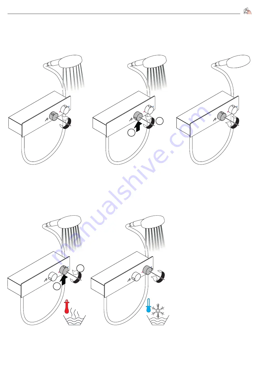 Hans Grohe 4011097971797 Скачать руководство пользователя страница 37