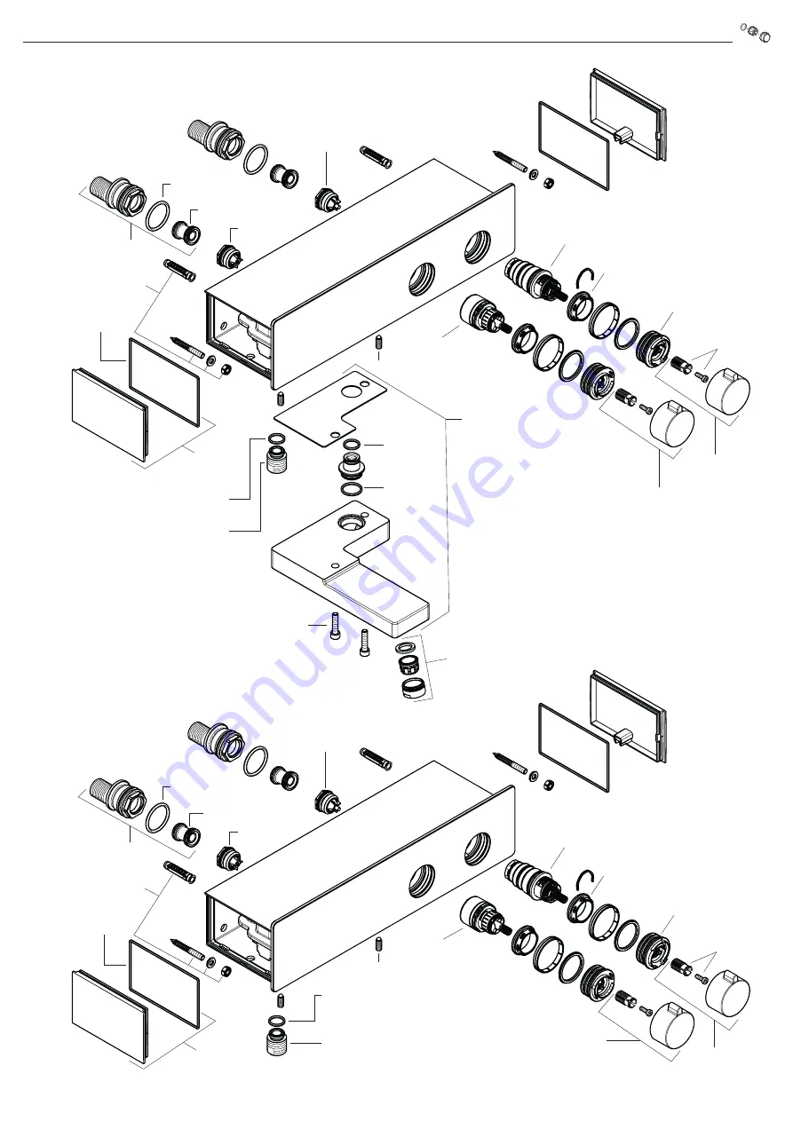 Hans Grohe 4011097971797 Instructions For Use/Assembly Instructions Download Page 39