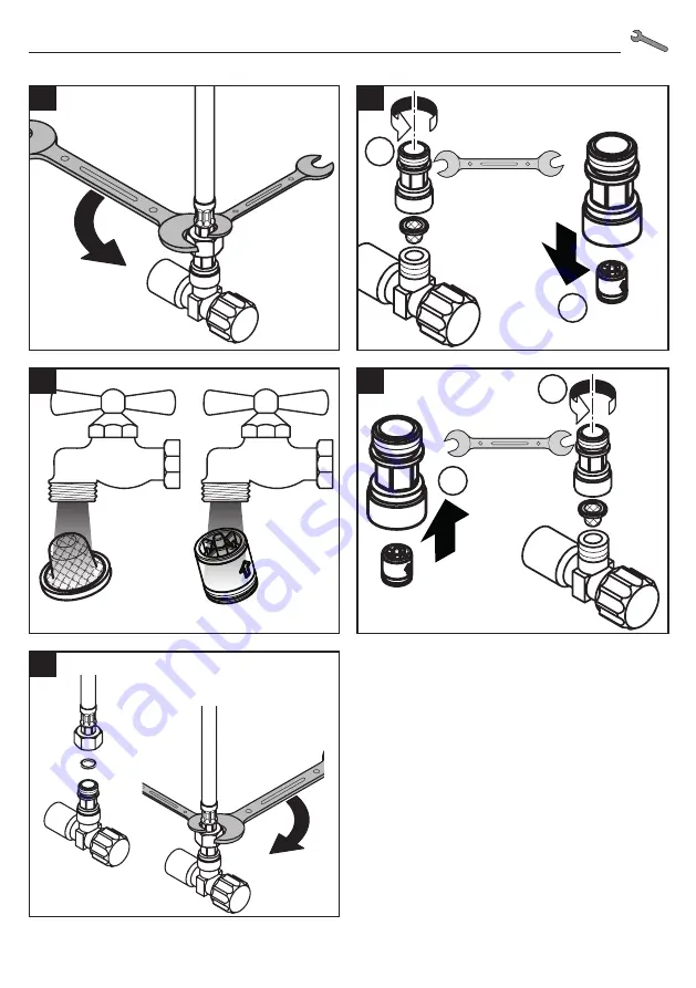 Hans Grohe 71804000 Instructions For Use Manual Download Page 37