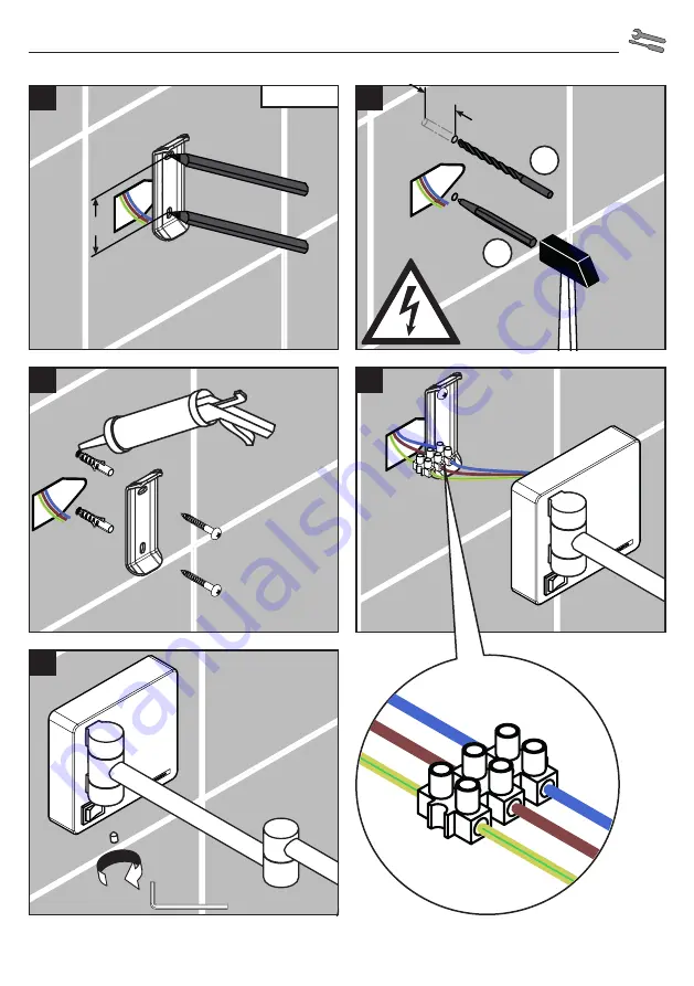 Hans Grohe 73570000 Instructions For Use/Assembly Instructions Download Page 49