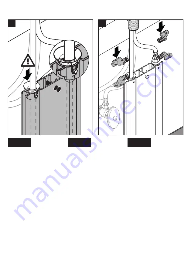 Hans Grohe Aquno Select 170 3jet sBox 73831001 Скачать руководство пользователя страница 17