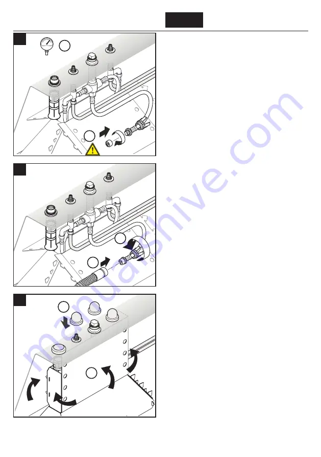 Hans Grohe Axor 13444181 User Instructions Download Page 16