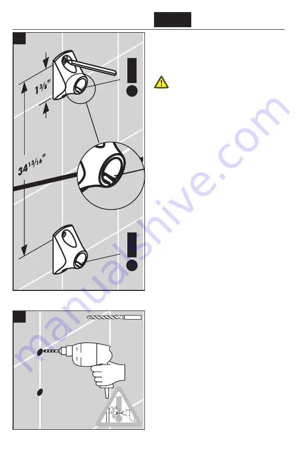 Hans Grohe AXOR Carlton 27835 0 Series Installation/User Instructions/Warranty Download Page 6