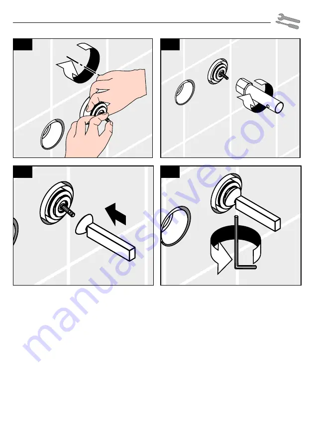 Hans Grohe AXOR Citterio 39115000 Instructions For Use/Assembly Instructions Download Page 39