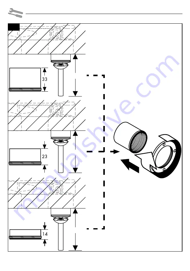 Hans Grohe AXOR Citterio 39115000 Скачать руководство пользователя страница 40