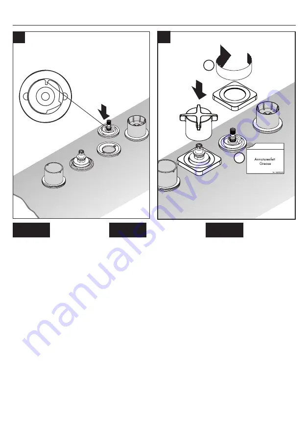 Hans Grohe AXOR Citterio E 36413001 Скачать руководство пользователя страница 8