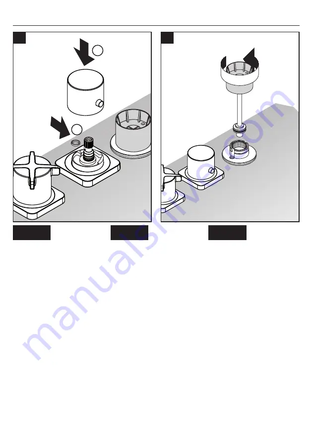 Hans Grohe AXOR Citterio E 36413001 Installation/User Instructions/Warranty Download Page 9