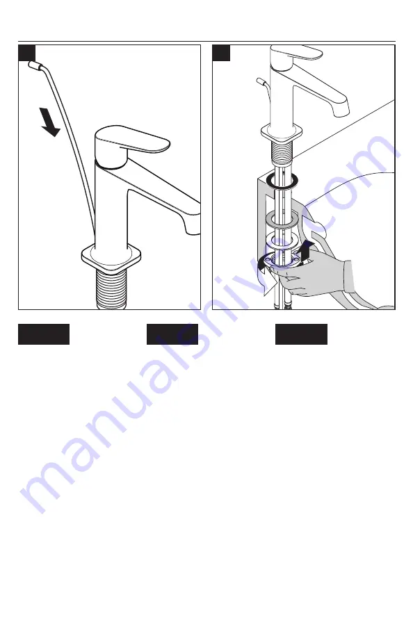 Hans Grohe AXOR Citterio M 34010 1 Series Скачать руководство пользователя страница 6