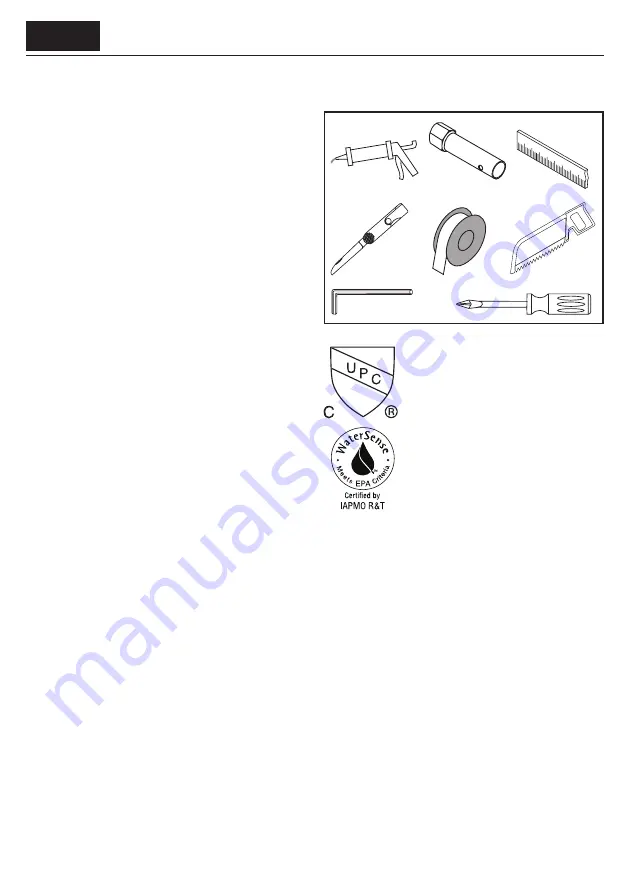 Hans Grohe AXOR Citterio M 34315 1 Series Installation/User Instructions/Warranty Download Page 3