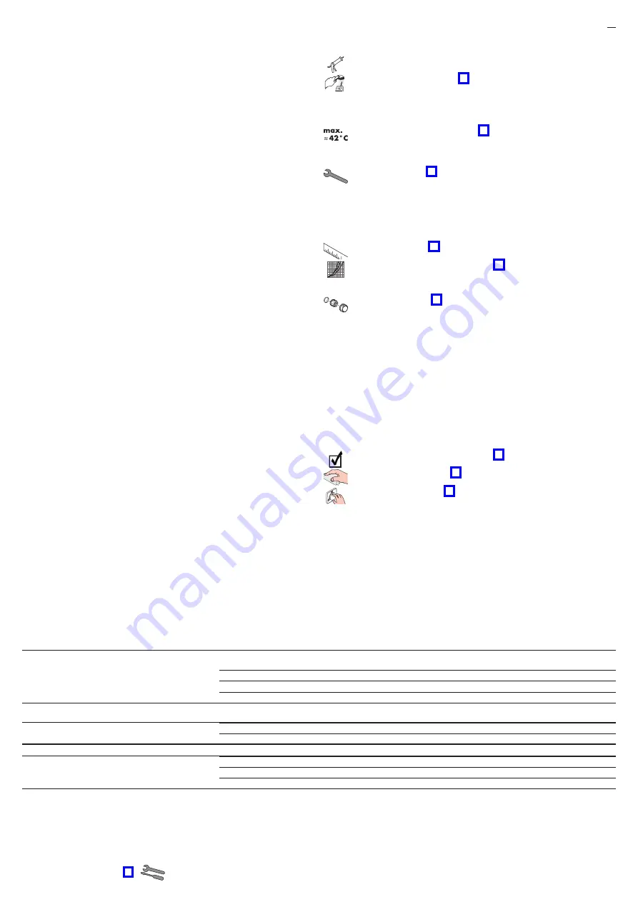 Hans Grohe AXOR Citterio M 34435 Series Instructions For Use/Assembly Instructions Download Page 23