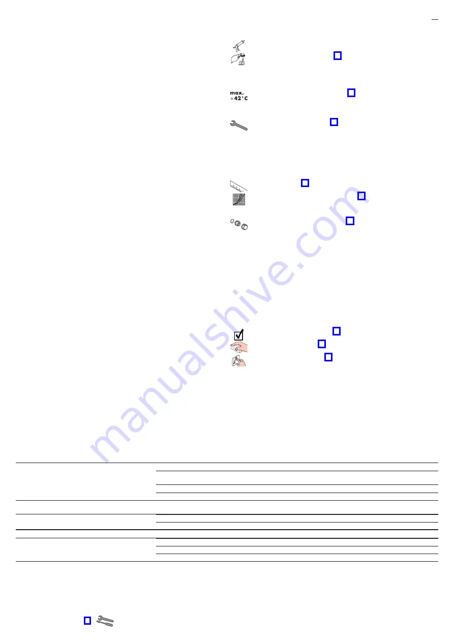 Hans Grohe AXOR Citterio M 34435 Series Instructions For Use/Assembly Instructions Download Page 25