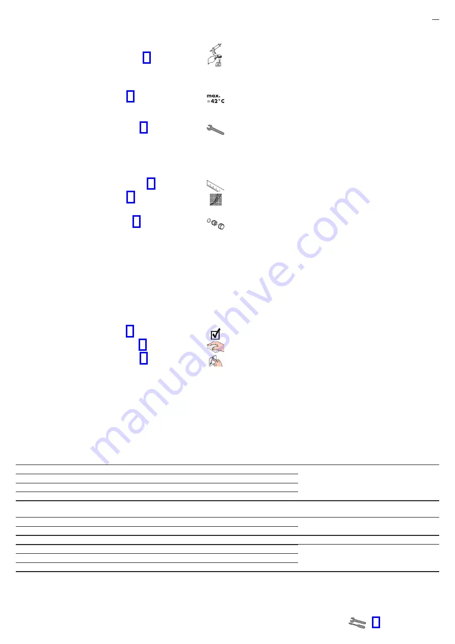 Hans Grohe AXOR Citterio M 34435 Series Instructions For Use/Assembly Instructions Download Page 29