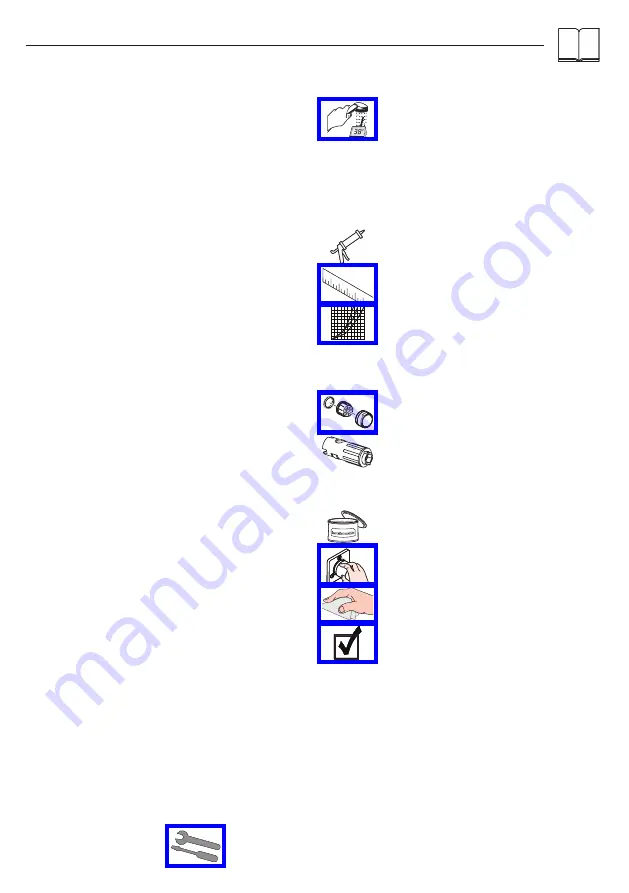 Hans Grohe AXOR Citterio M Series Instructions For Use/Assembly Instructions Download Page 13