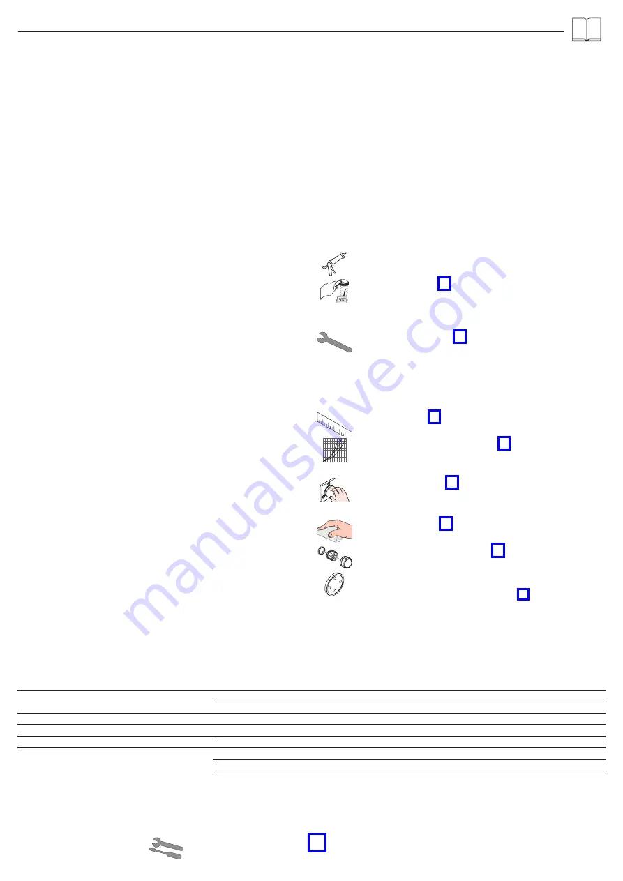 Hans Grohe Axor Citterio Showerpipe Instructions For Use/Assembly Instructions Download Page 7