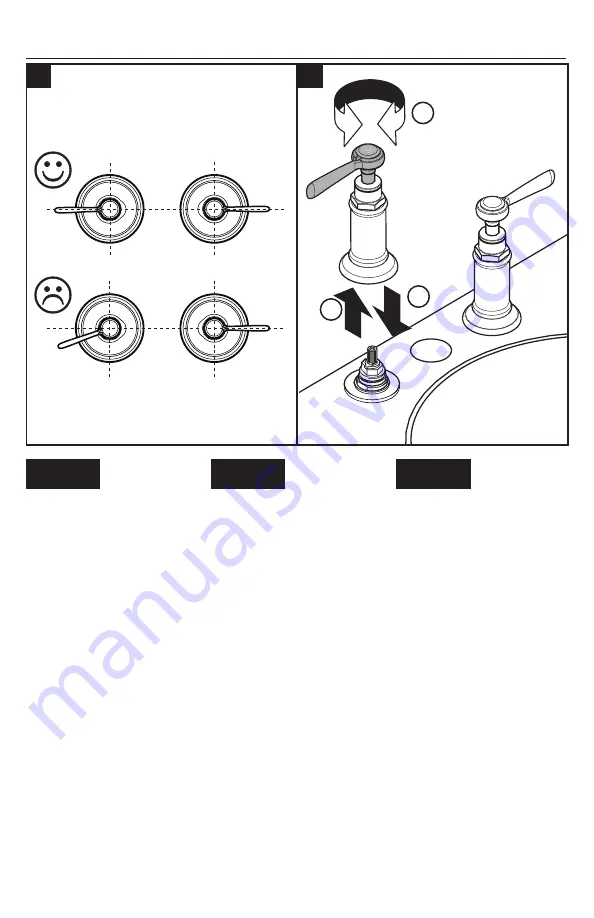 Hans Grohe AXOR Montreux 16514 1 Series Installation/User Instructions/Warranty Download Page 7