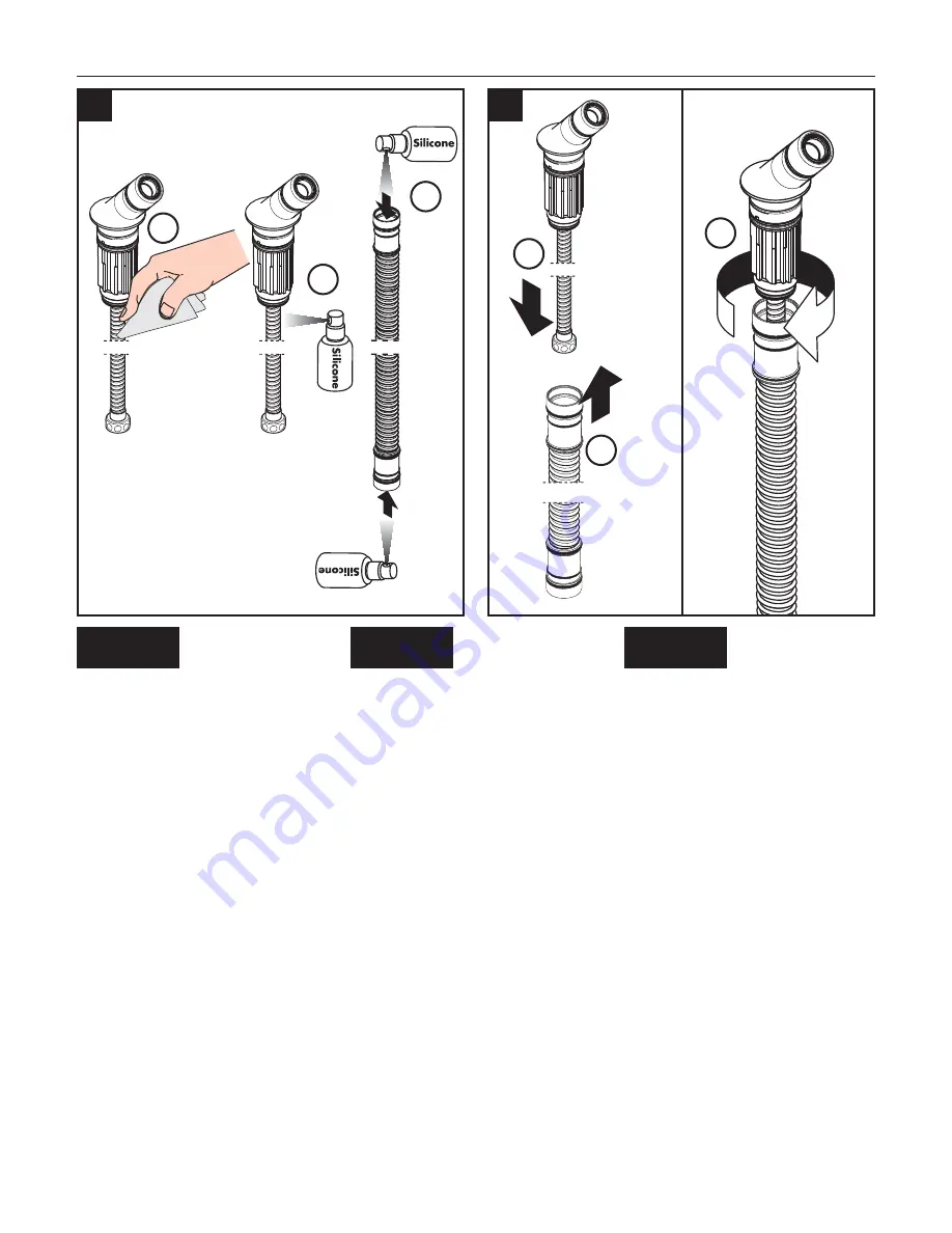 Hans Grohe AXOR Montreux 16555 1 Series Скачать руководство пользователя страница 15