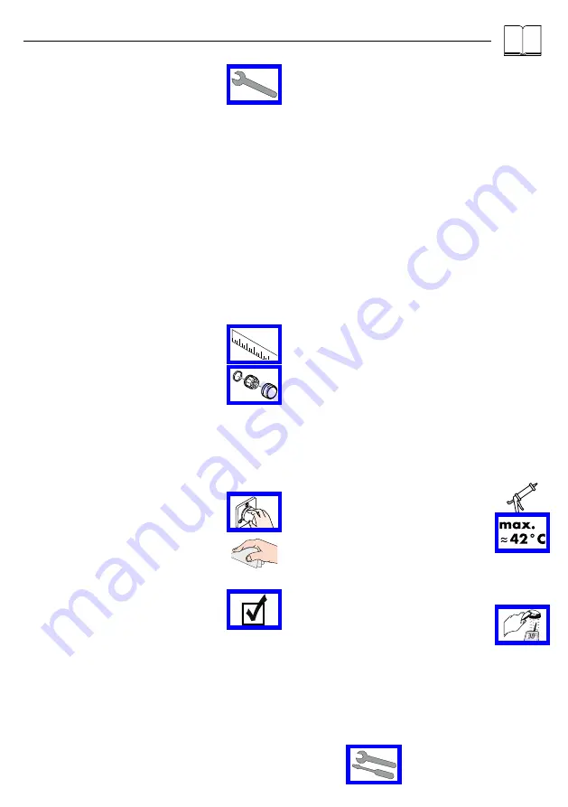 Hans Grohe AXOR Montreux 16800 Series Instructions For Use/Assembly Instructions Download Page 59