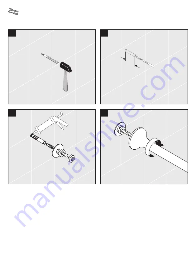 Hans Grohe AXOR Montreux 42060 Series Скачать руководство пользователя страница 18