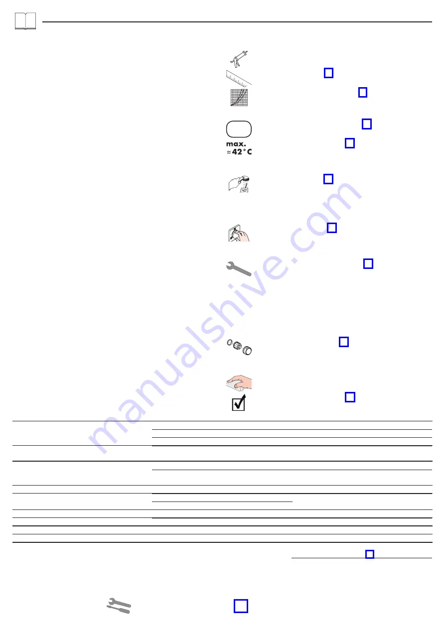 Hans Grohe Axor Shower Select 36712000 Instructions For Use/Assembly Instructions Download Page 18