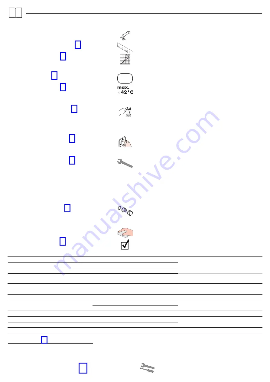 Hans Grohe Axor Shower Select 36712000 Instructions For Use/Assembly Instructions Download Page 30