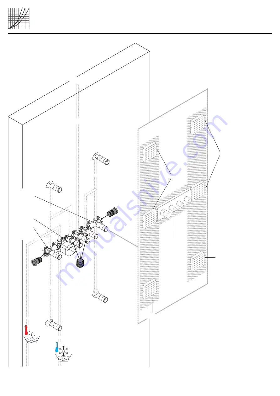 Hans Grohe AXOR ShowerCollection 10650180 Assembly Instructions Manual Download Page 16