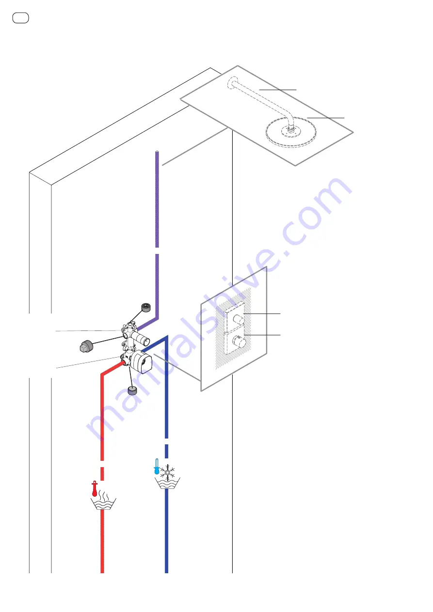 Hans Grohe AXOR ShowerCollection Series Скачать руководство пользователя страница 18