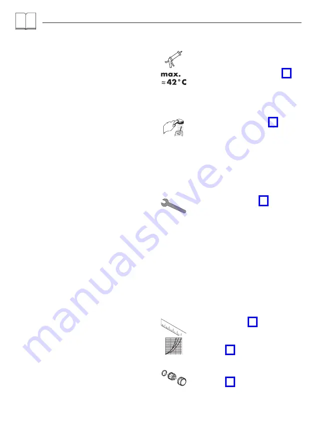 Hans Grohe AXOR ShowerSelect Round 36722 Series Instructions For Use/Assembly Instructions Download Page 2