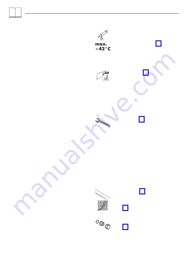 Hans Grohe AXOR ShowerSelect Round 36722 Series Instructions For Use/Assembly Instructions Download Page 14