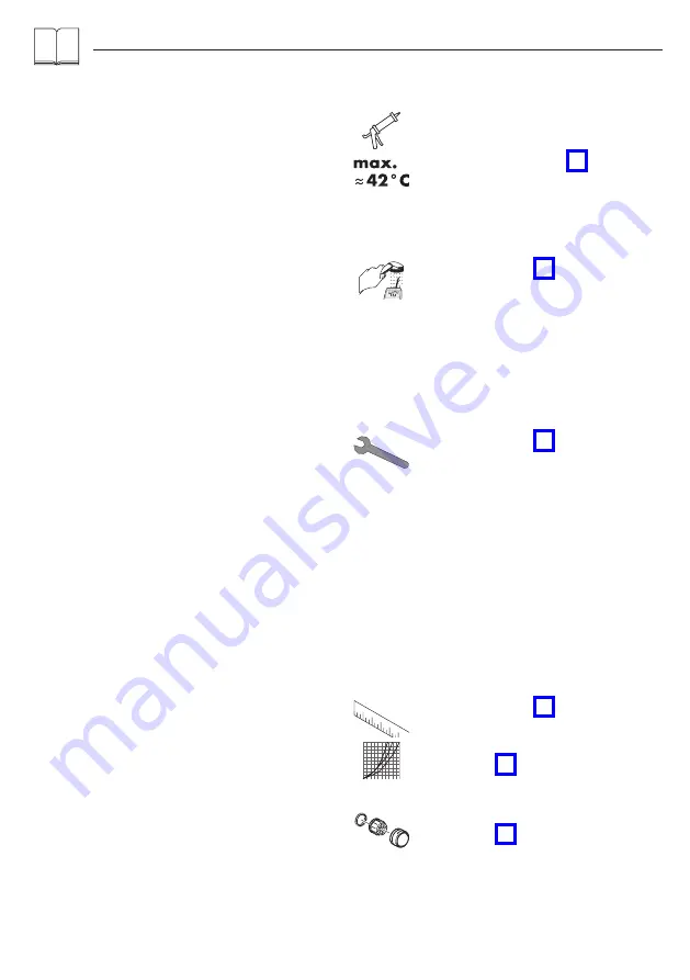 Hans Grohe AXOR ShowerSelect Round 36722 Series Instructions For Use/Assembly Instructions Download Page 24