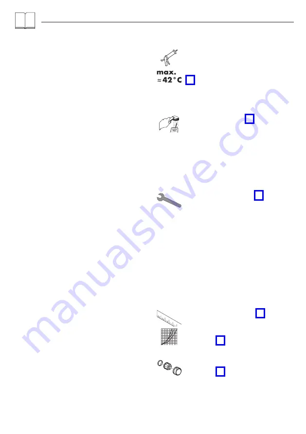 Hans Grohe AXOR ShowerSelect Round 36722 Series Instructions For Use/Assembly Instructions Download Page 40