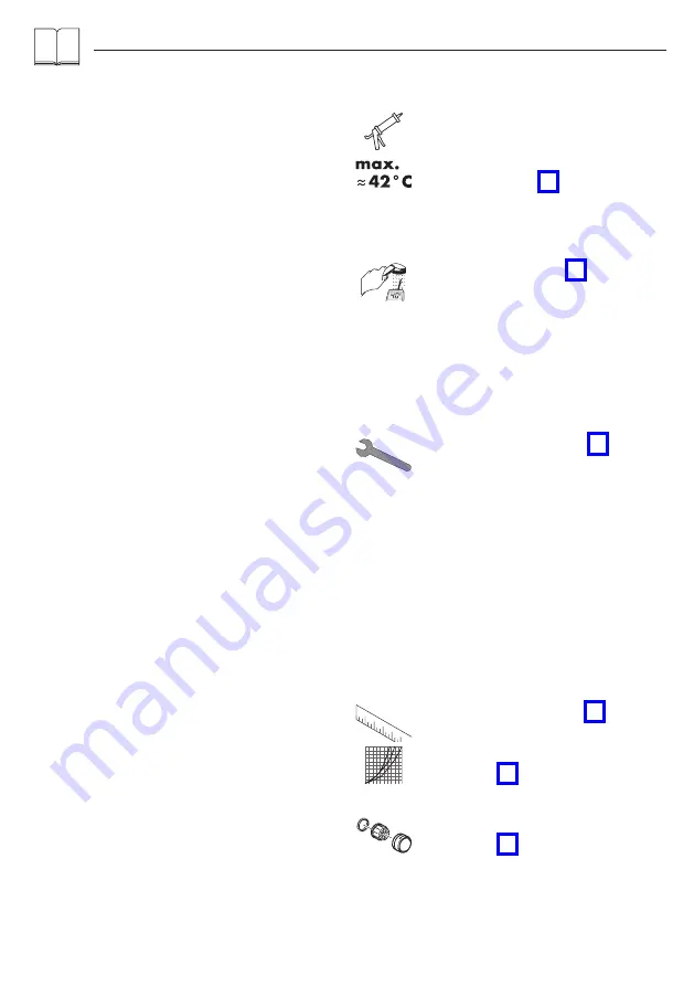 Hans Grohe AXOR ShowerSelect Round 36722 Series Instructions For Use/Assembly Instructions Download Page 42