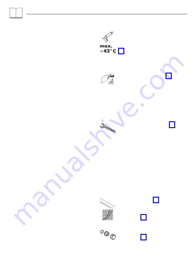 Hans Grohe AXOR ShowerSelect Round 36722 Series Instructions For Use/Assembly Instructions Download Page 44