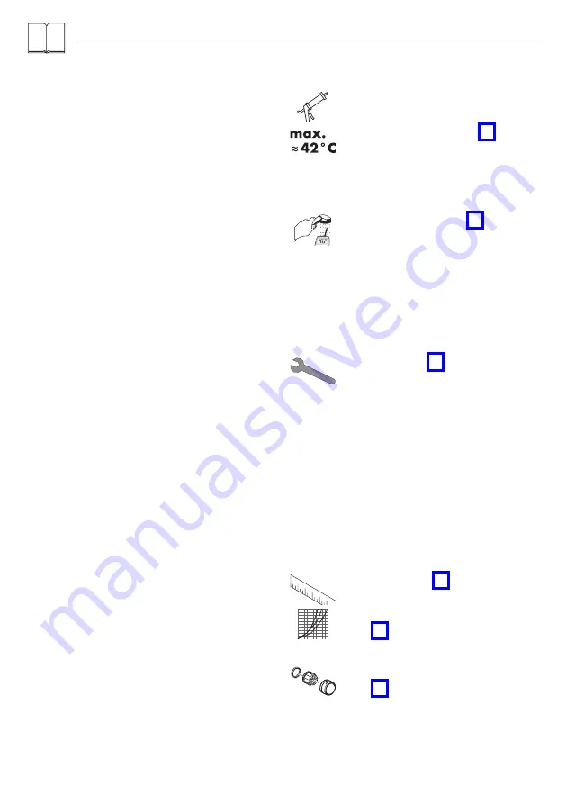 Hans Grohe AXOR ShowerSelect Round 36722 Series Instructions For Use/Assembly Instructions Download Page 46