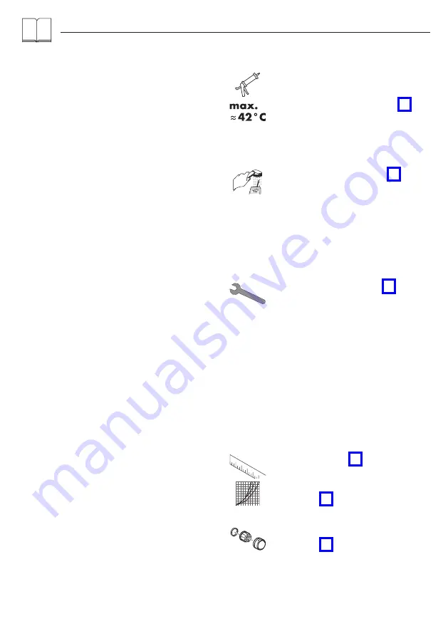 Hans Grohe AXOR ShowerSelect Round 36722 Series Instructions For Use/Assembly Instructions Download Page 50