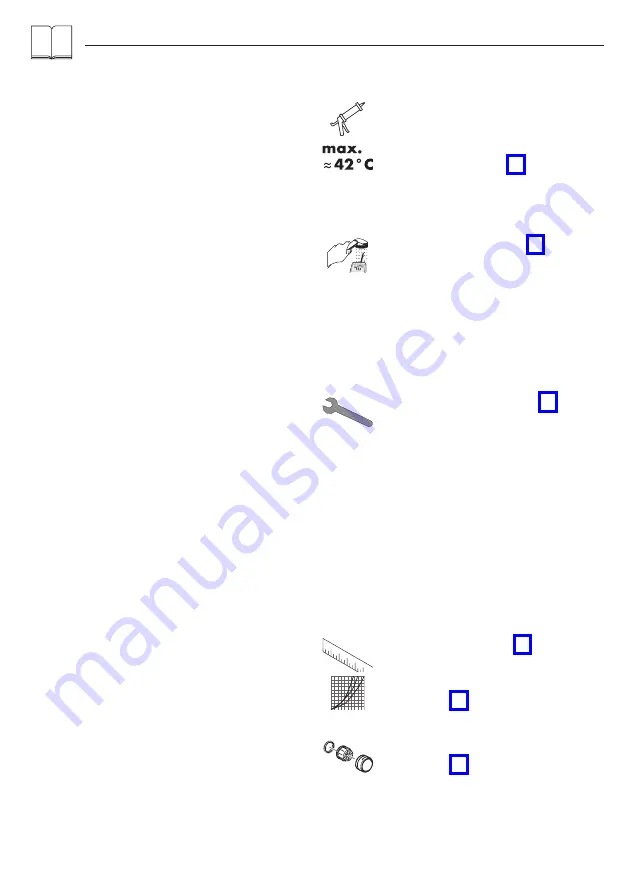 Hans Grohe AXOR ShowerSelect Round 36722 Series Instructions For Use/Assembly Instructions Download Page 54