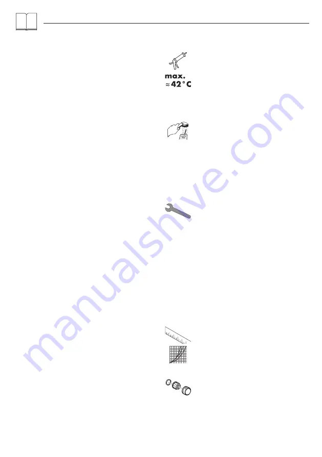 Hans Grohe AXOR ShowerSelect Round 36726 Series Instructions For Use/Assembly Instructions Download Page 2