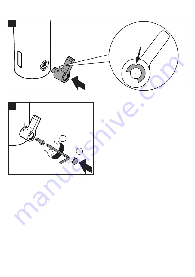 Hans Grohe AXOR Starck 10101001 N Installation / User Instructions / Warranty Download Page 16